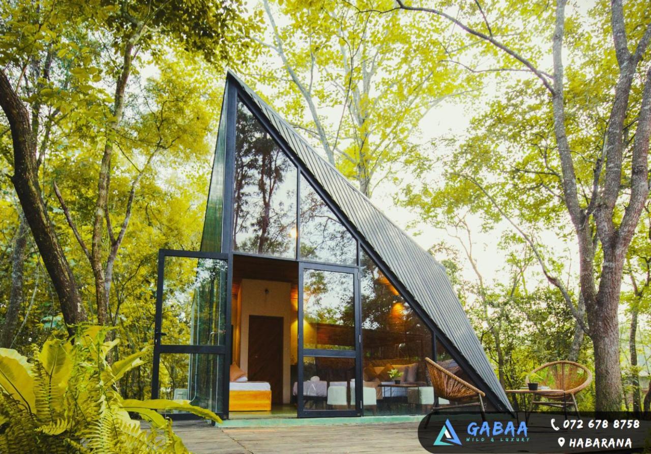 Gabaa Resort & Spa - Хабарана Екстериор снимка