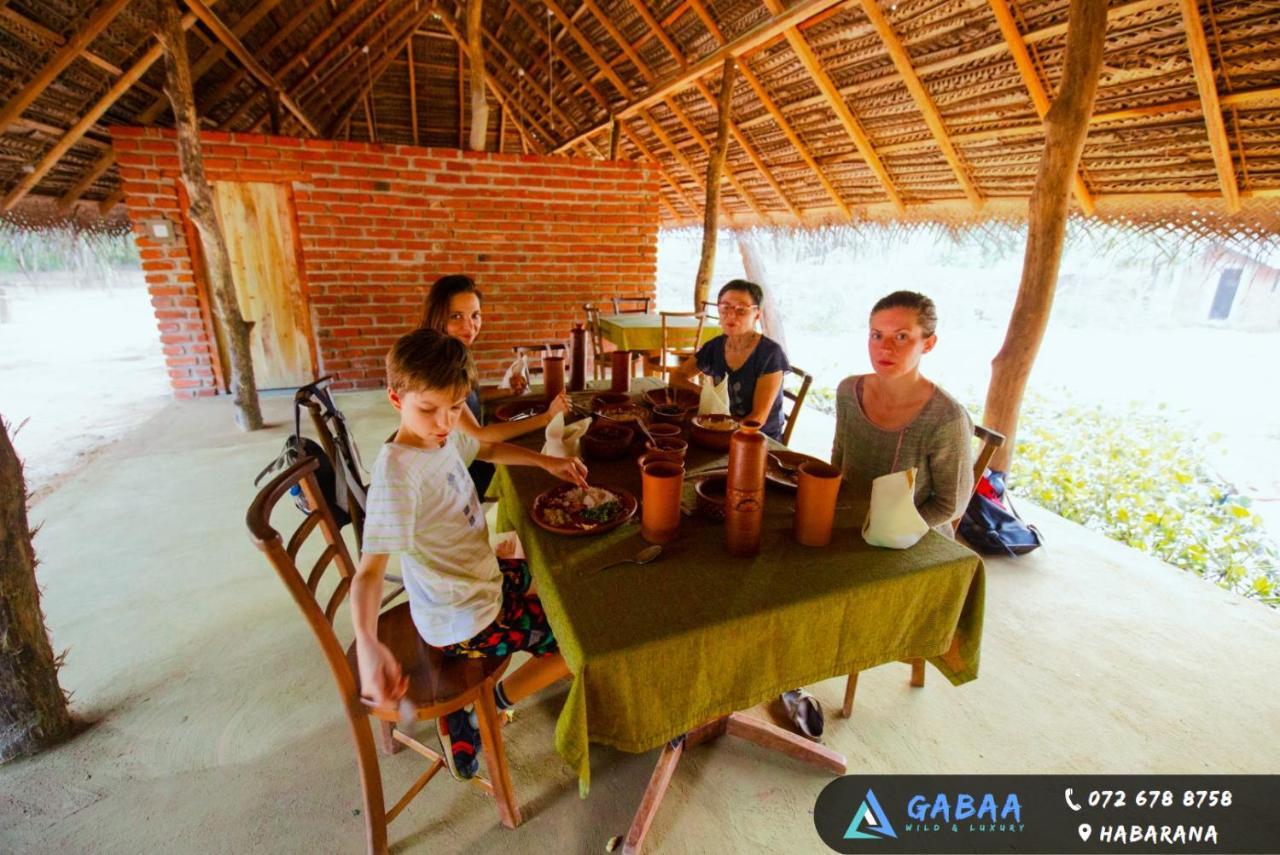 Gabaa Resort & Spa - Хабарана Екстериор снимка