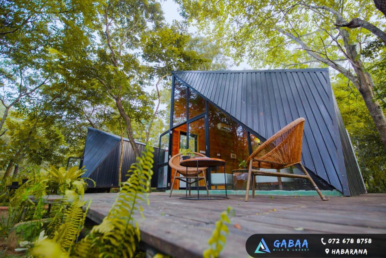 Gabaa Resort & Spa - Хабарана Екстериор снимка
