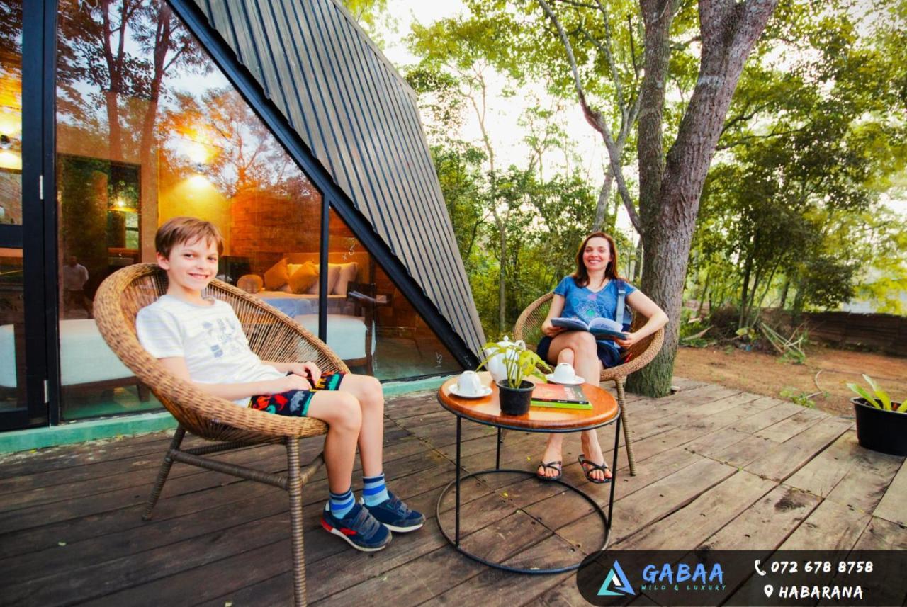 Gabaa Resort & Spa - Хабарана Екстериор снимка