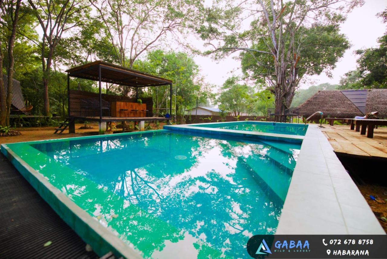 Gabaa Resort & Spa - Хабарана Екстериор снимка
