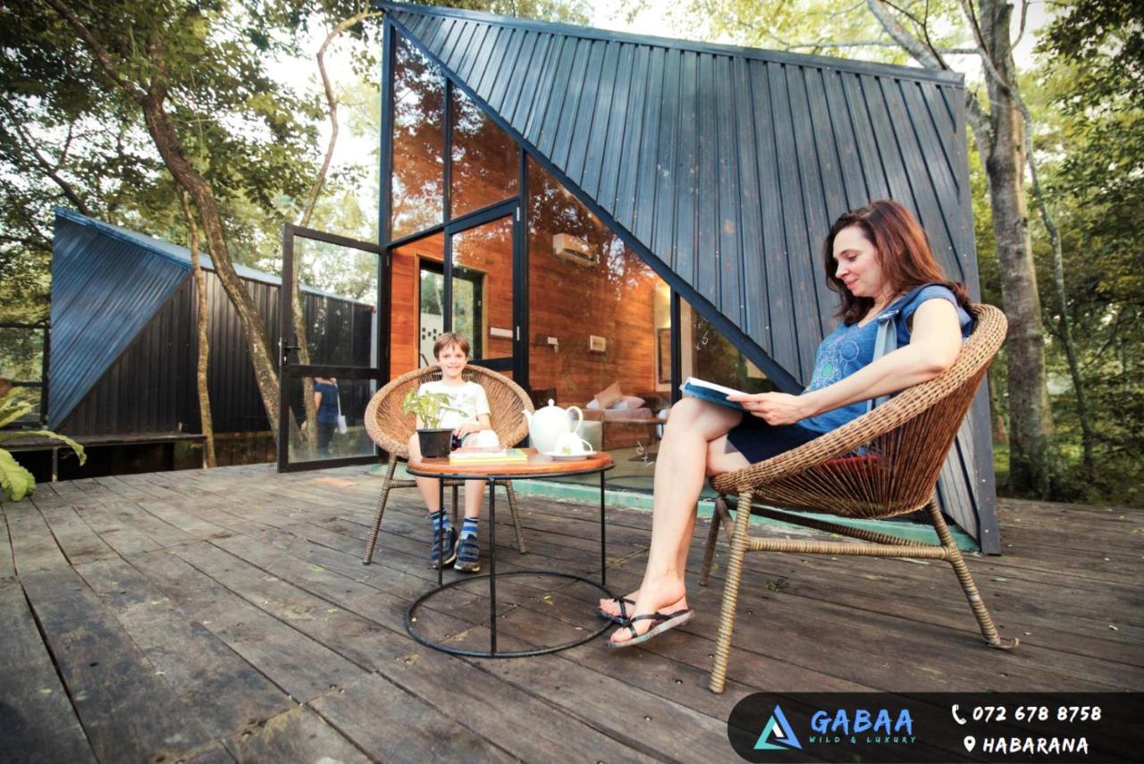 Gabaa Resort & Spa - Хабарана Екстериор снимка