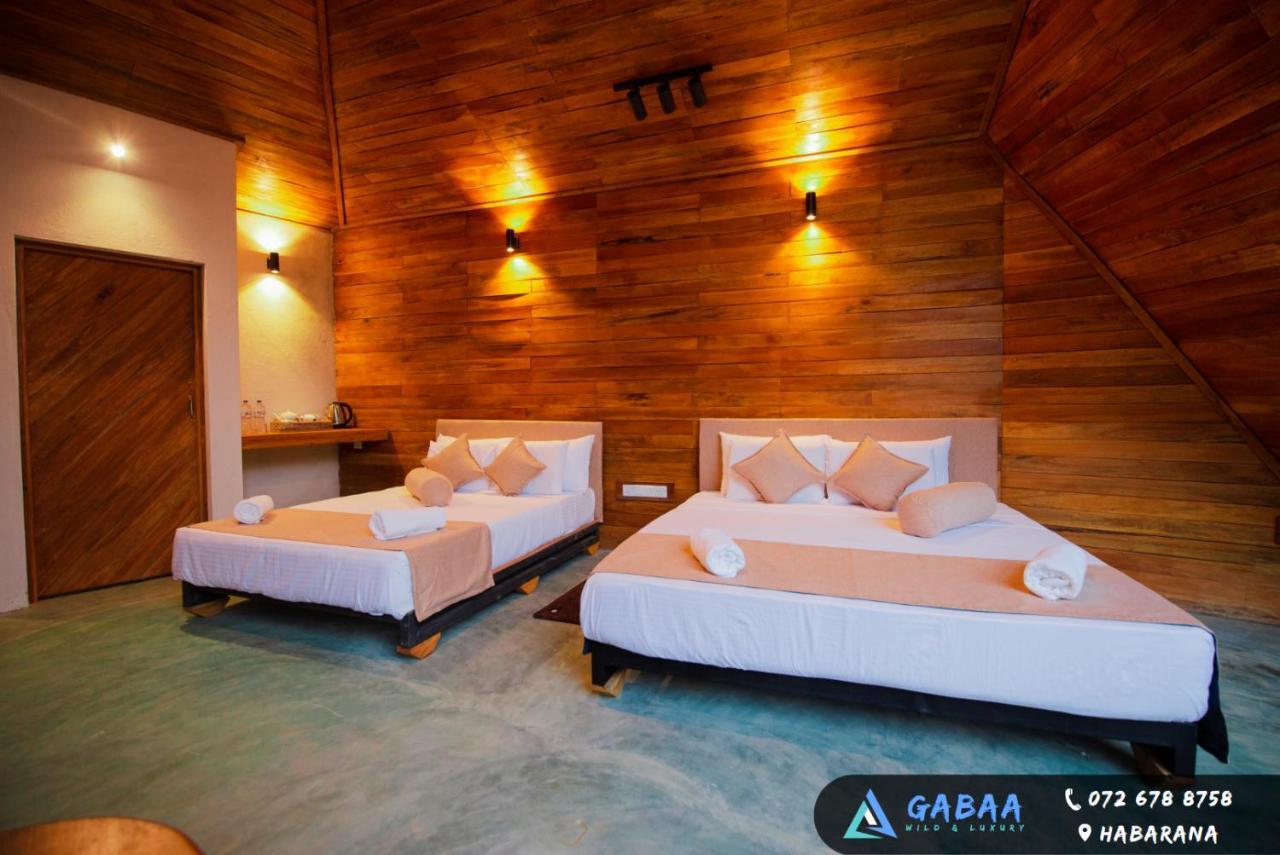 Gabaa Resort & Spa - Хабарана Екстериор снимка