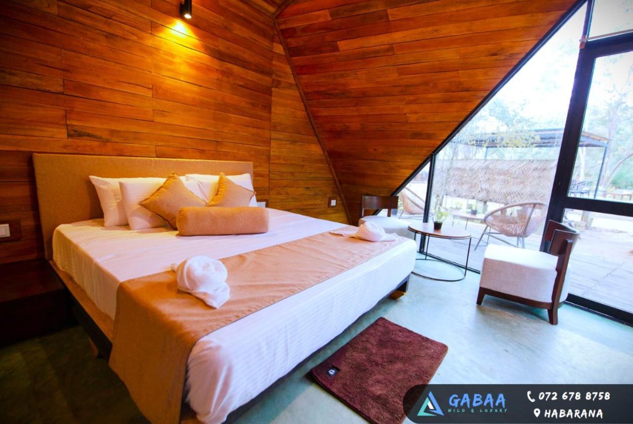 Gabaa Resort & Spa - Хабарана Екстериор снимка