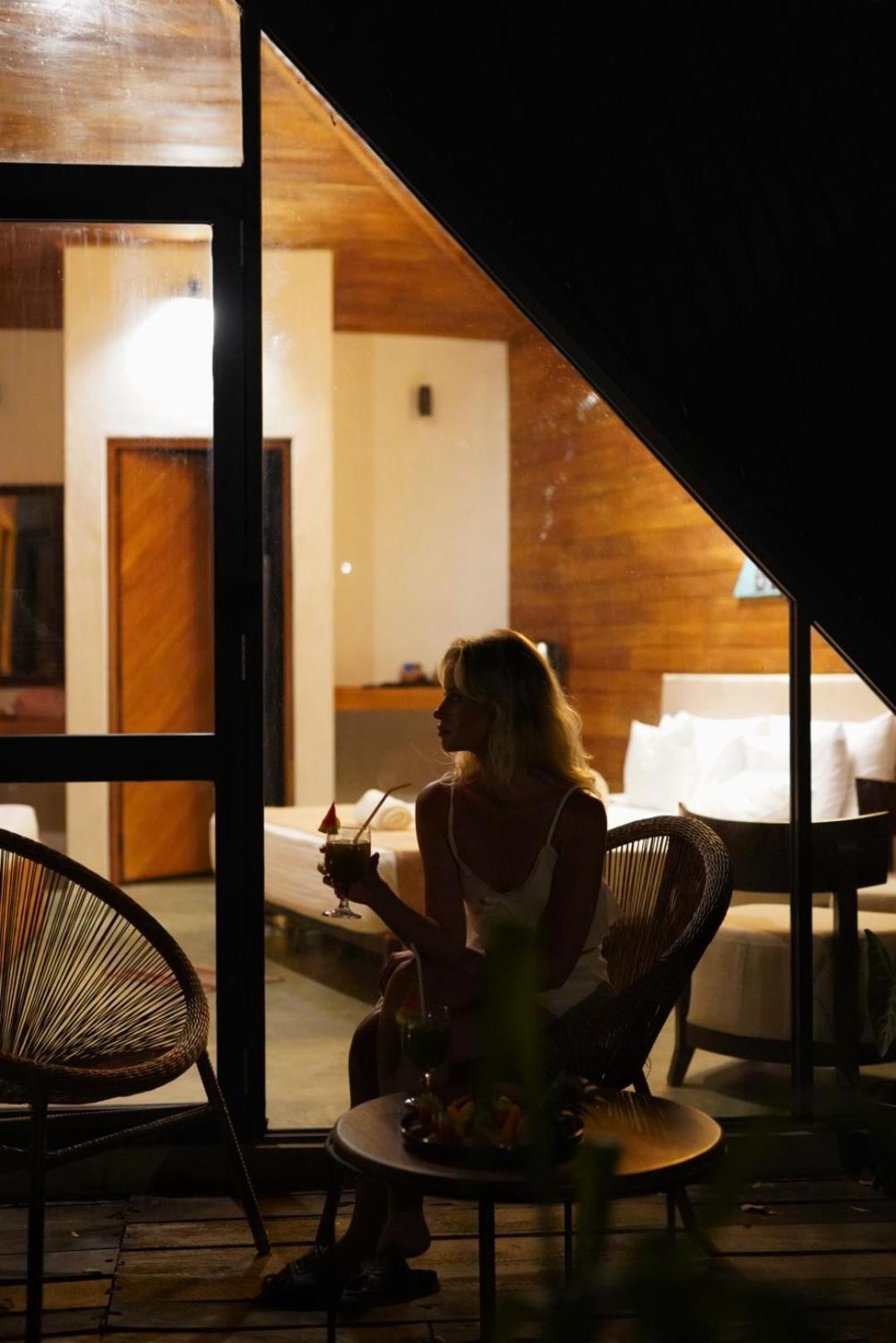 Gabaa Resort & Spa - Хабарана Екстериор снимка
