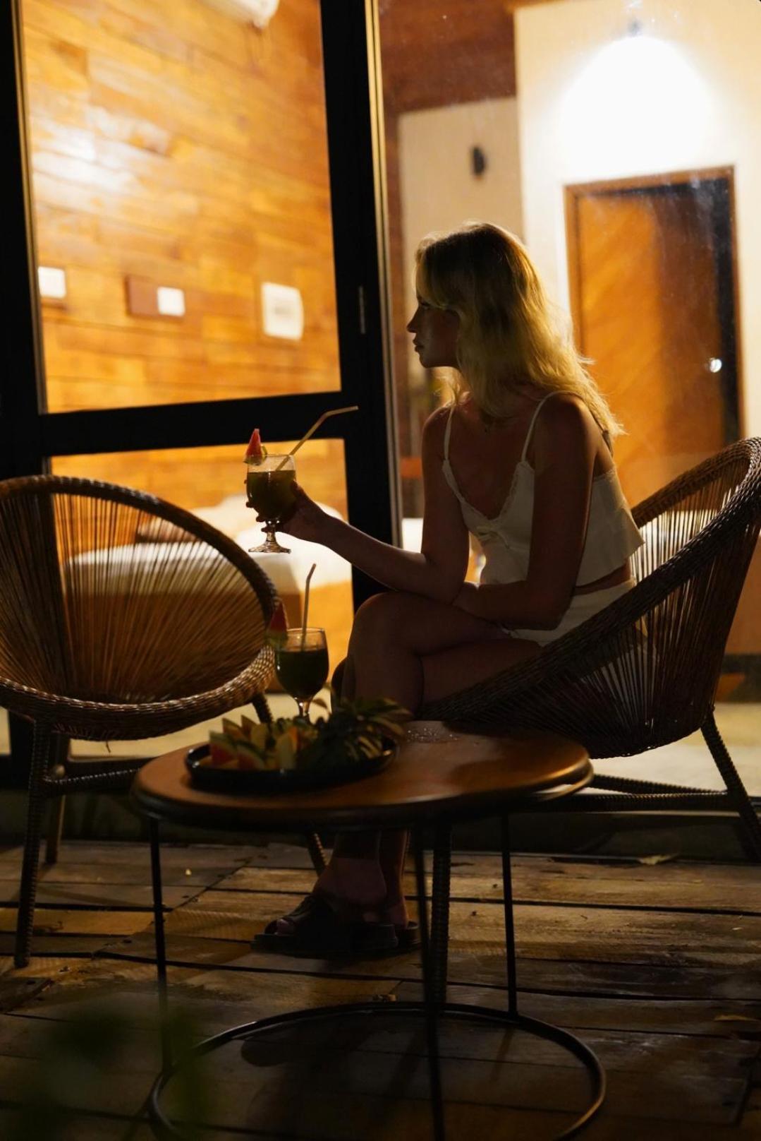 Gabaa Resort & Spa - Хабарана Екстериор снимка